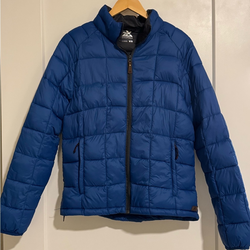 ZeroXPosur Puffer Jacket